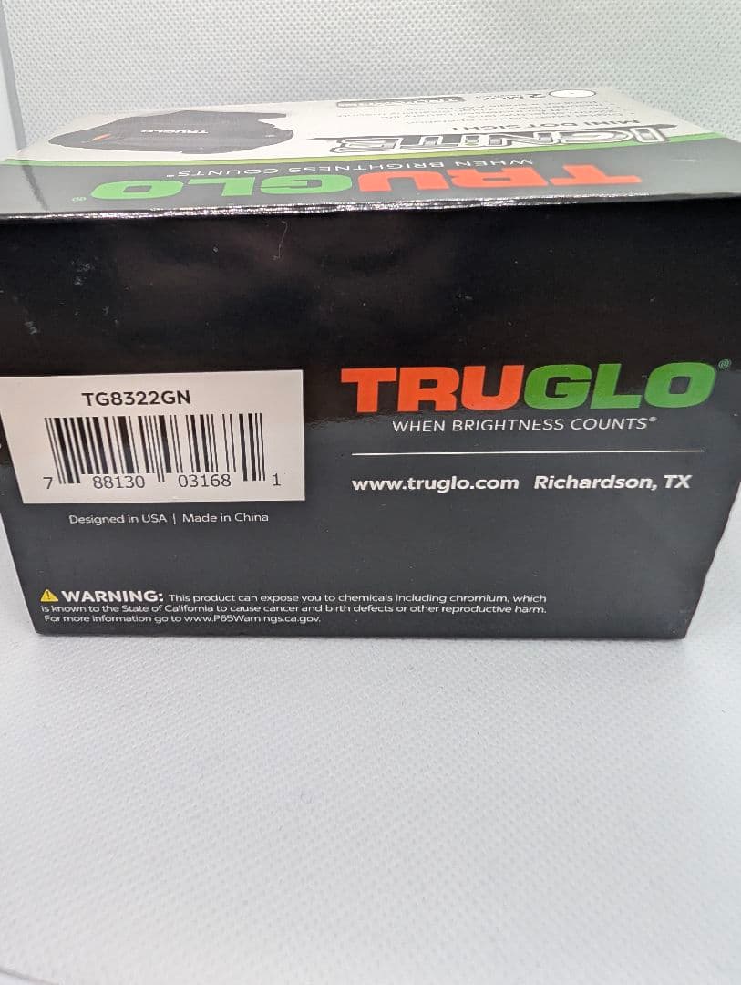 給料日セール【新品実物】TRUGLO Ignite Mini ドットサイト