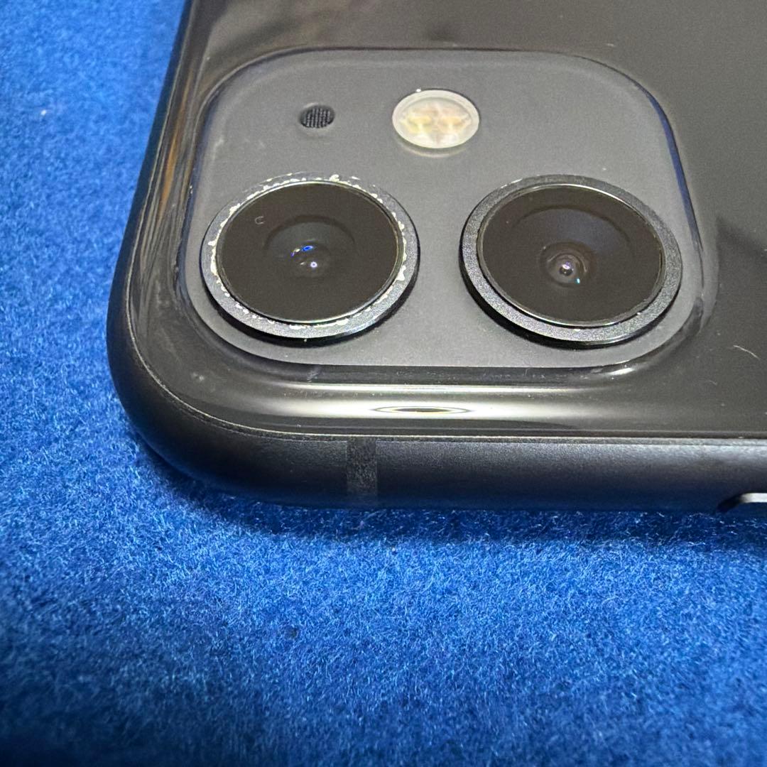 iPhone11 Apple ブラック SIMフリー 64GB