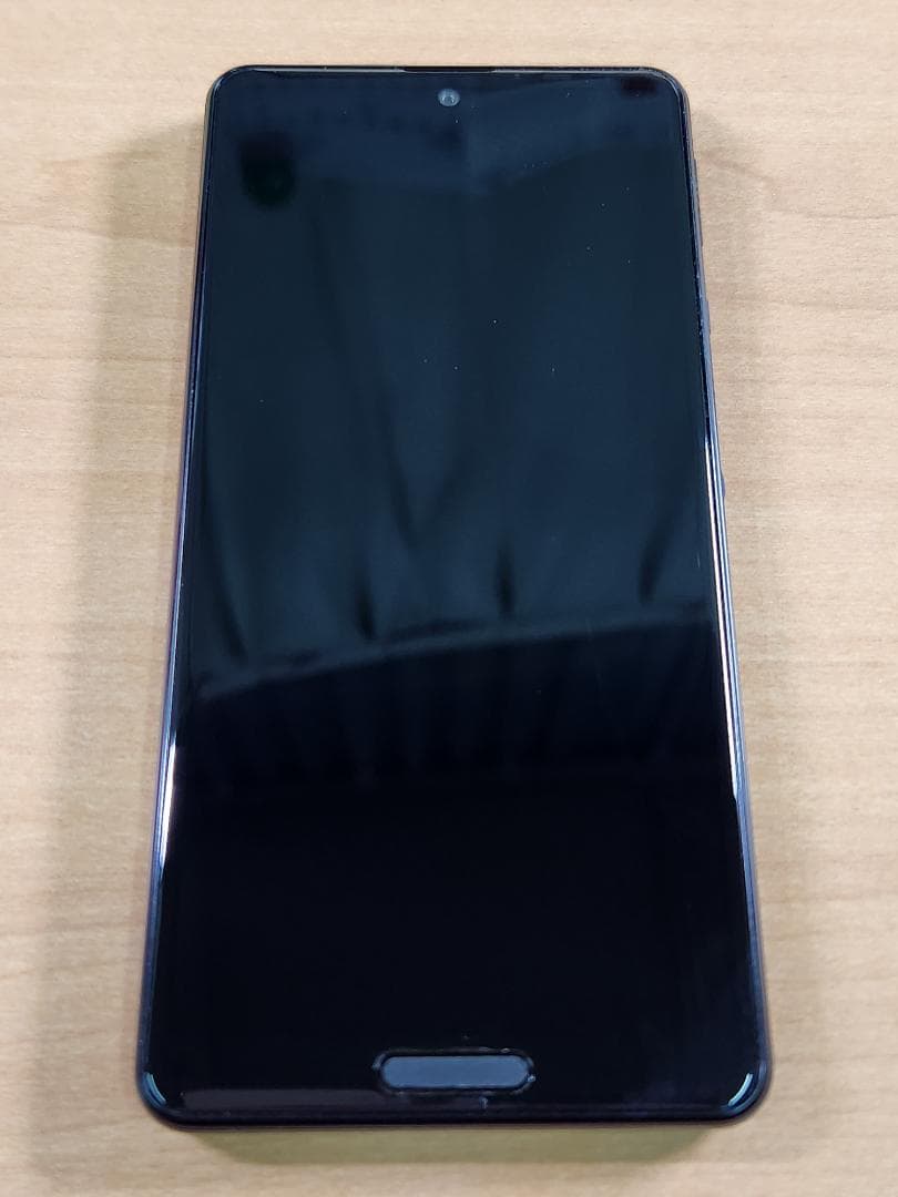 スマートフォン本体 020600J AQUOS sense4 lite SH-RM15 64GB