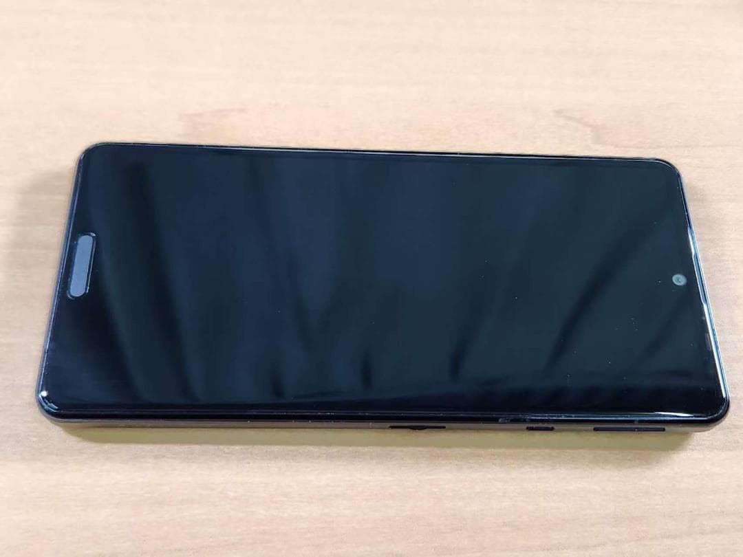 スマートフォン本体 020600J AQUOS sense4 lite SH-RM15 64GB