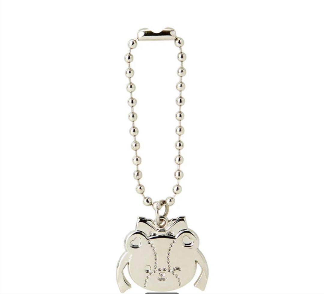 新品ハローキティ キルティングバッグ＆ミニチュアキルトバニティ＆キーホルダー