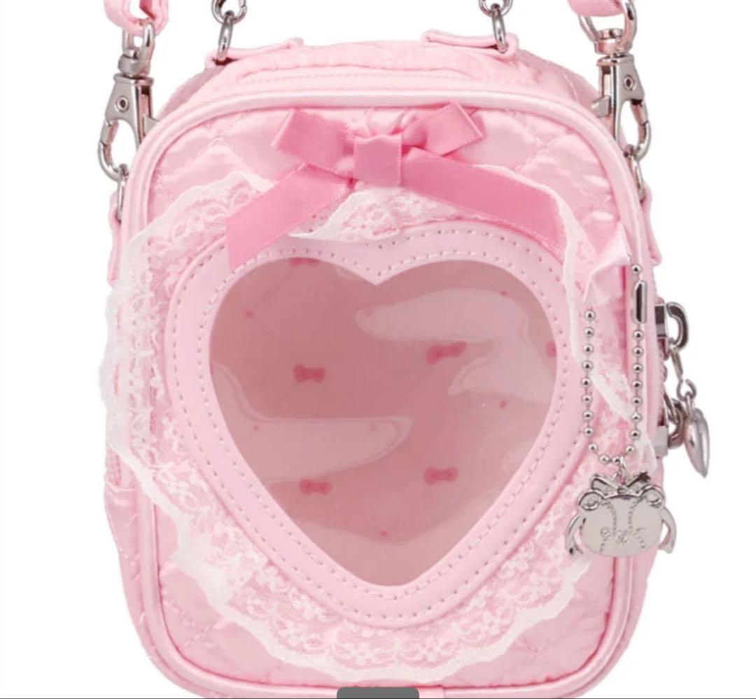 新品ハローキティ キルティングバッグ＆ミニチュアキルトバニティ＆キーホルダー