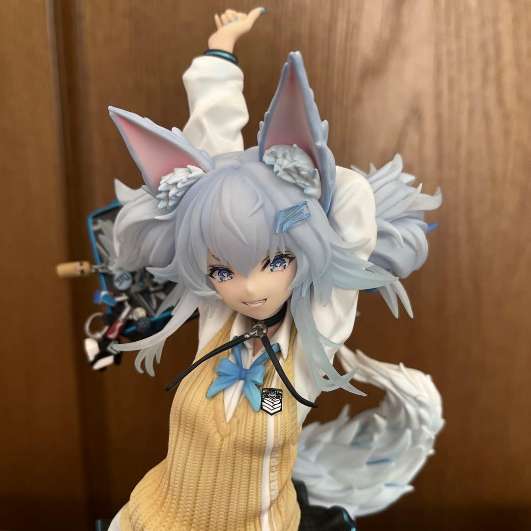 ドールズフロントライン PA-15 高校胸キュン物語 1/7 完成品フィギュア