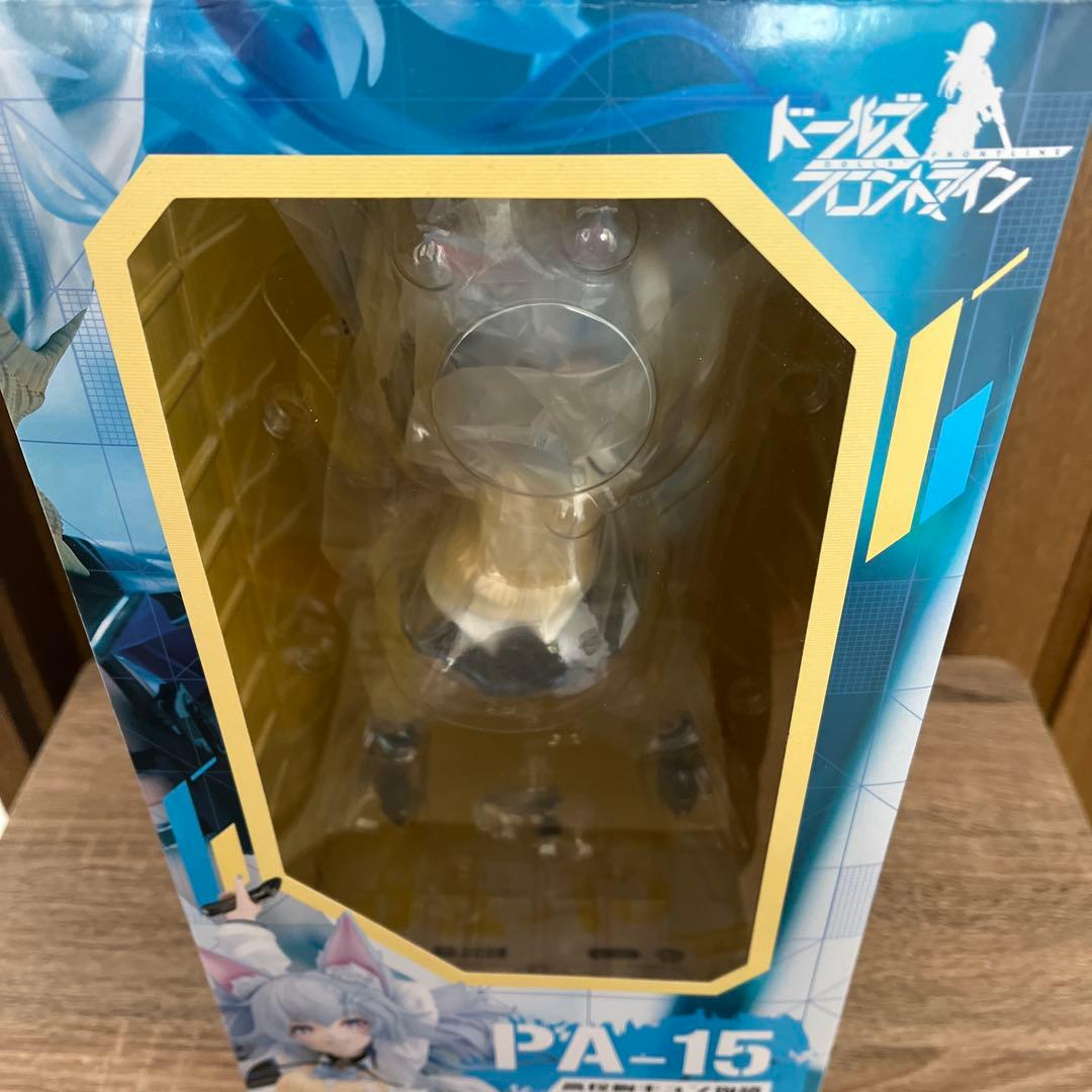 ドールズフロントライン PA-15 高校胸キュン物語 1/7 完成品フィギュア