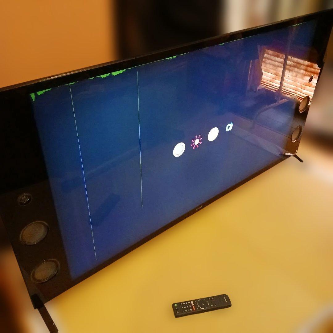 【最終価格】ソニー　BRAVIA　液晶テレビ　55インチ　KJ-55X9350D