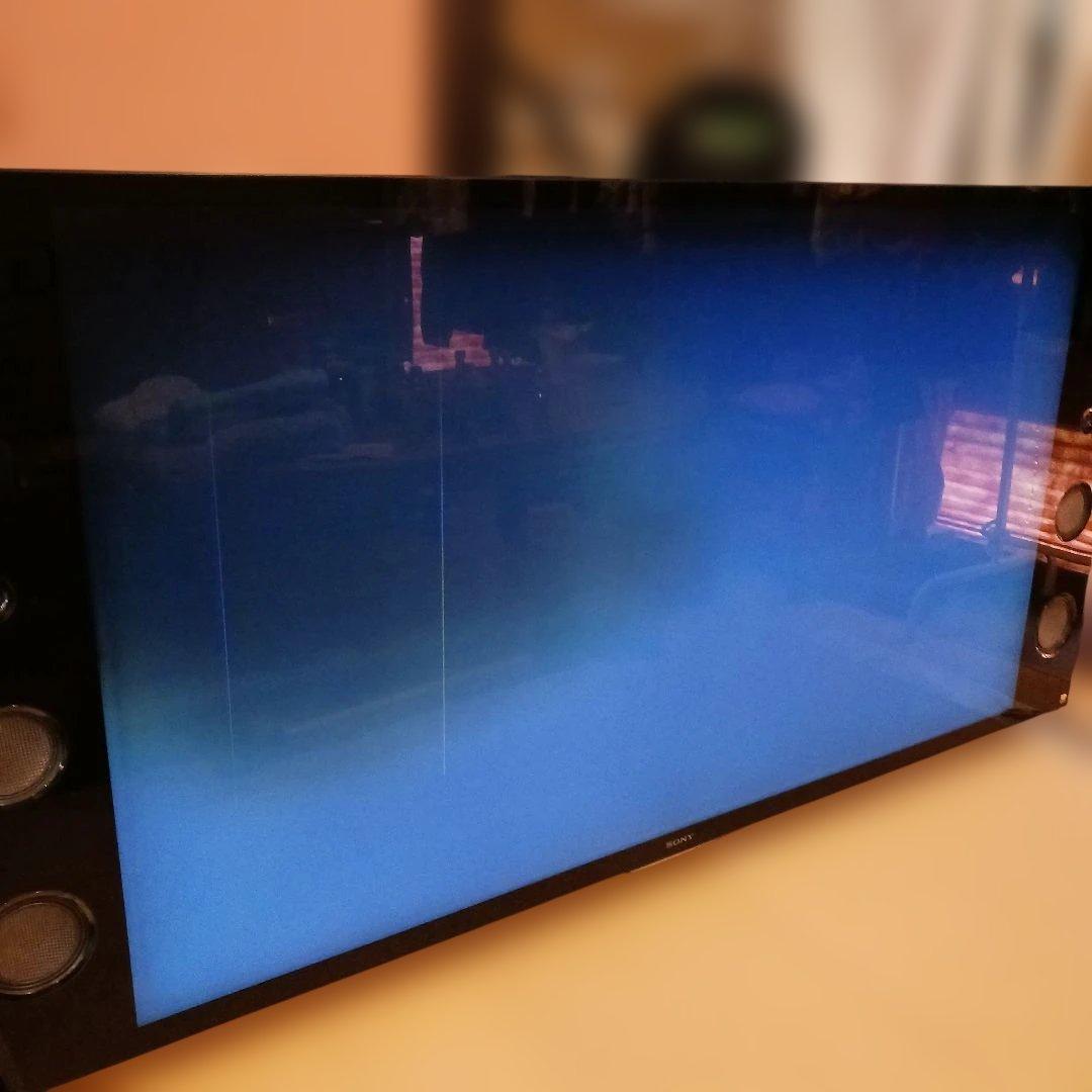 【最終価格】ソニー　BRAVIA　液晶テレビ　55インチ　KJ-55X9350D