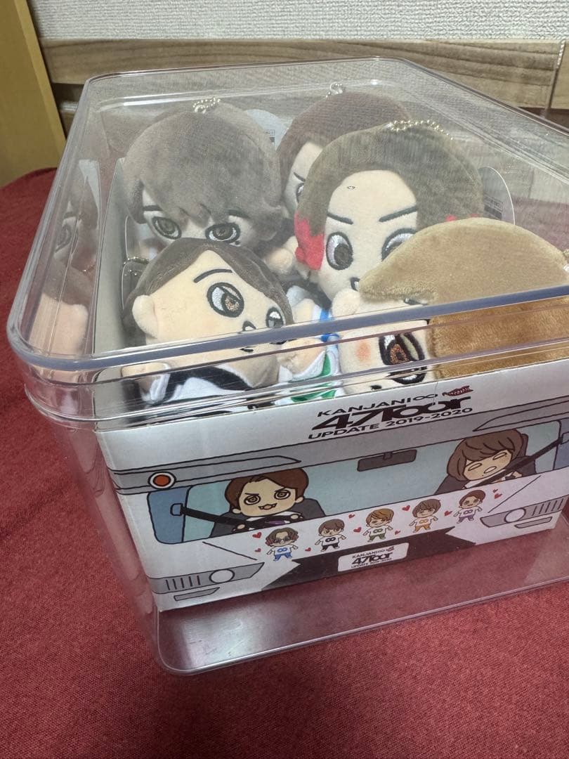 SUPEREIGHT 関ジャニ∞ ぬいぐるみ セット