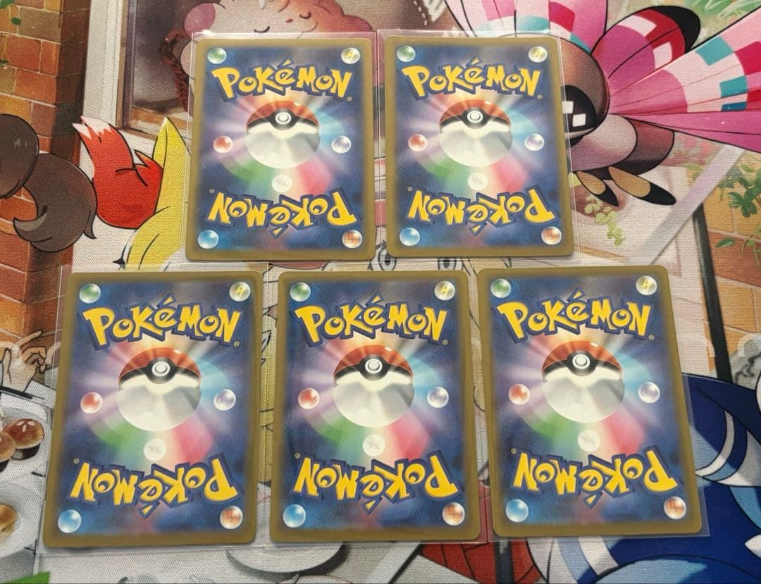 【ポケカ引退品】メガドリームex R〜SAR含む64枚まとめ売り