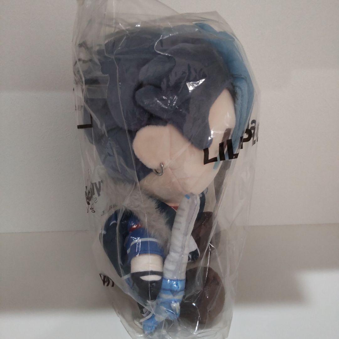 界の軌跡　ぬいぐるみ　ヴァン　北米版公式特典