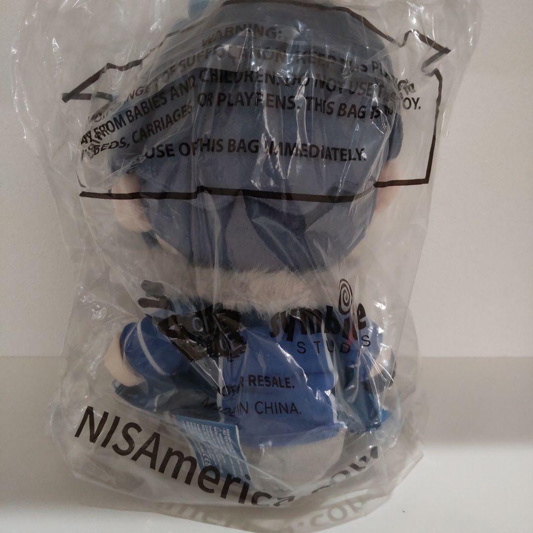 界の軌跡　ぬいぐるみ　ヴァン　北米版公式特典