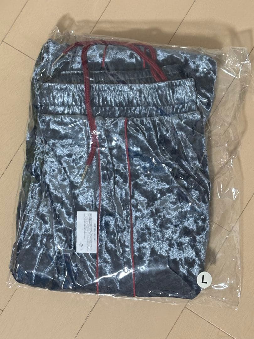 龍宮城　ベロアトラックジャケット 新品未開封