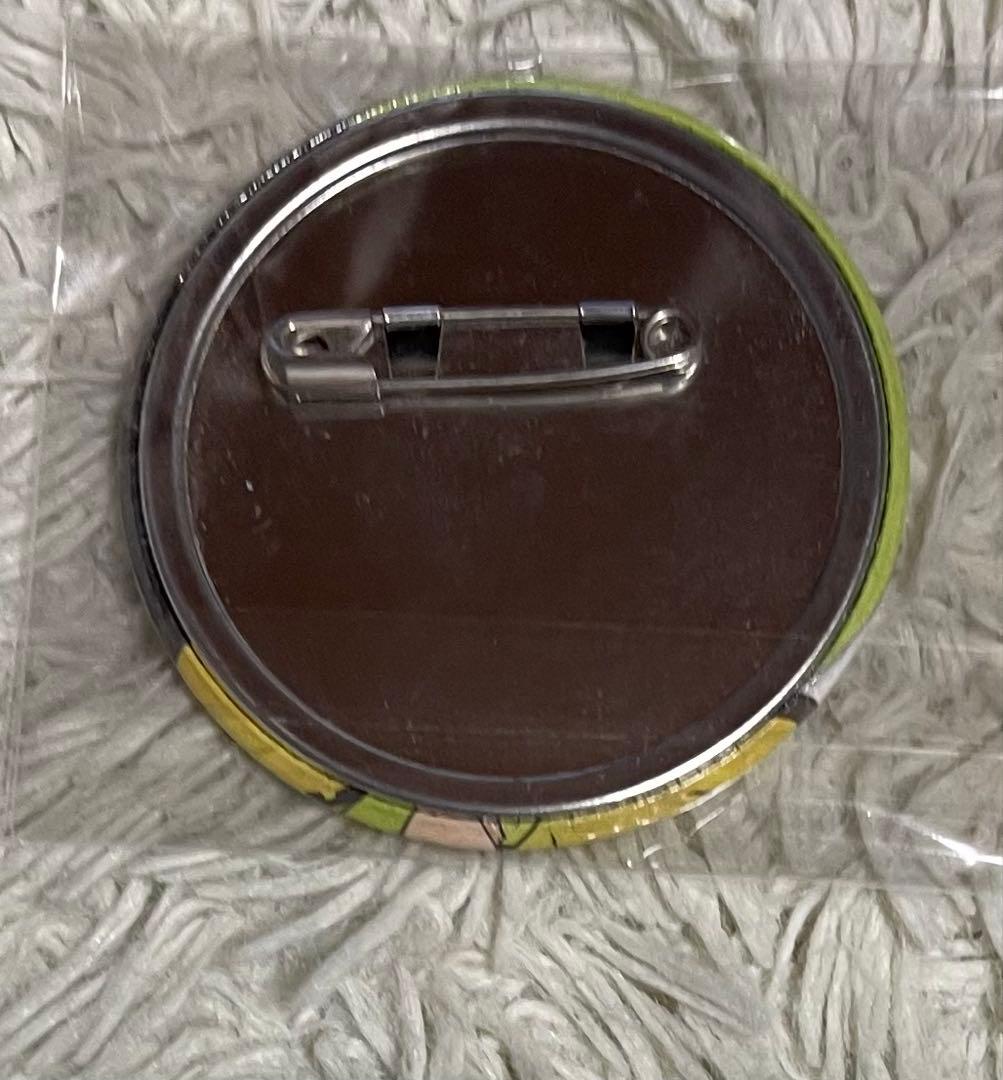 ハイキュー 佐久早聖臣 ミニ　缶バッジ ナンジャタウン