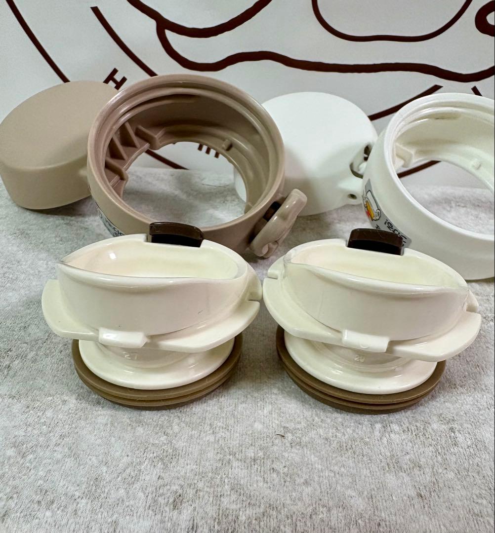 サーモス　ミッフィー　水筒 真空断熱ケータイマグ 400ml JNL-404B