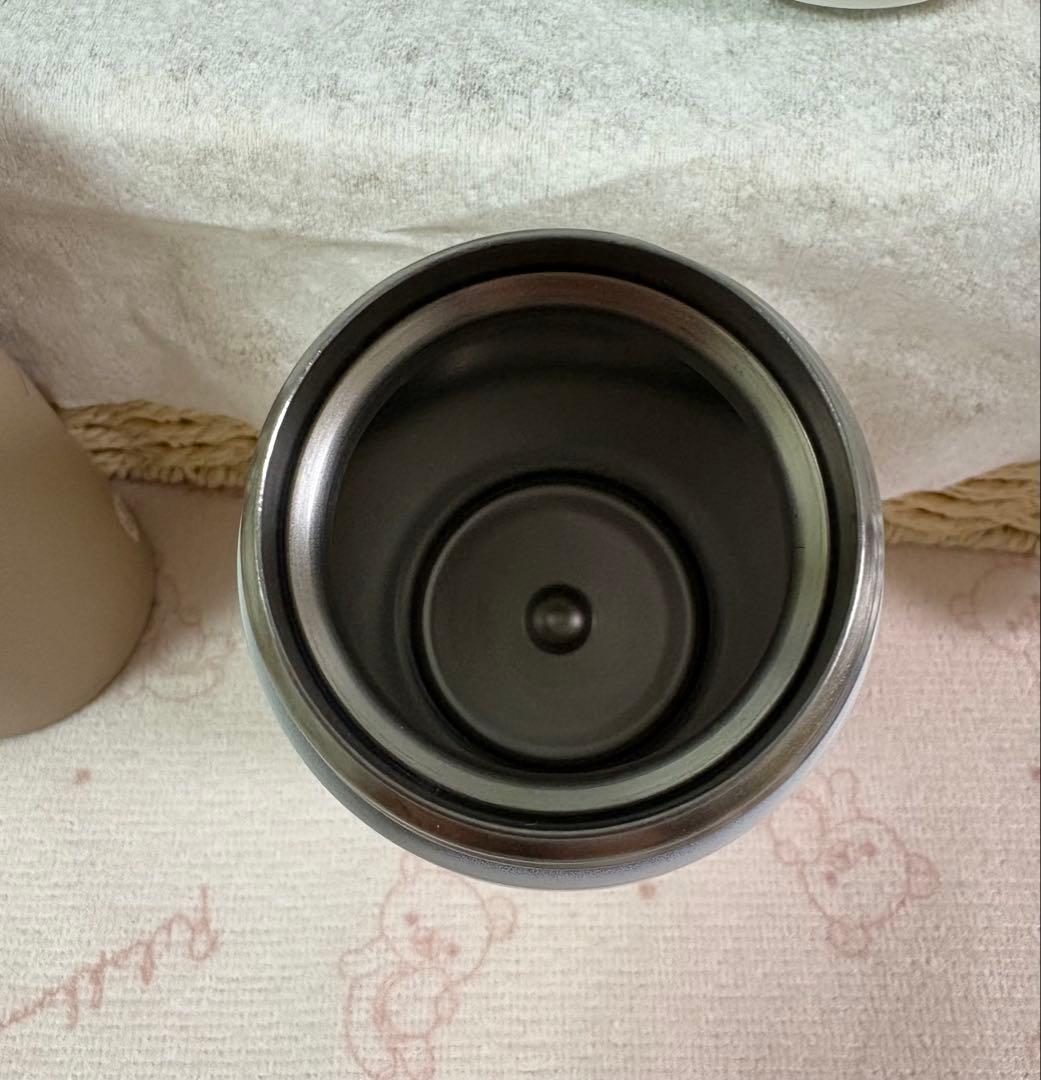 サーモス　ミッフィー　水筒 真空断熱ケータイマグ 400ml JNL-404B