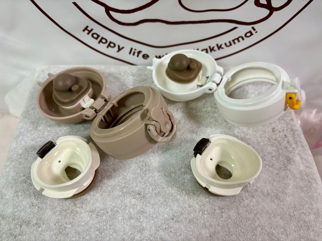 サーモス　ミッフィー　水筒 真空断熱ケータイマグ 400ml JNL-404B