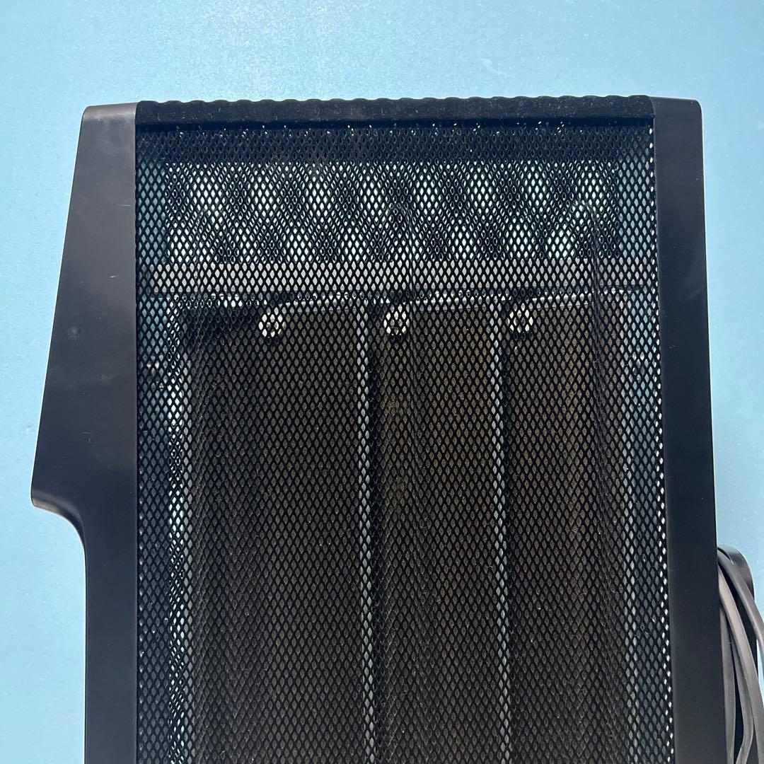 【早い者勝ち】2022年製siroca 遠赤軽量ヒーター かるポカ リモコン欠品