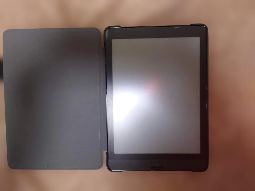 r*e様 BOOX Nova3 Color,7.8インチカラー電子ペーパー搭載の