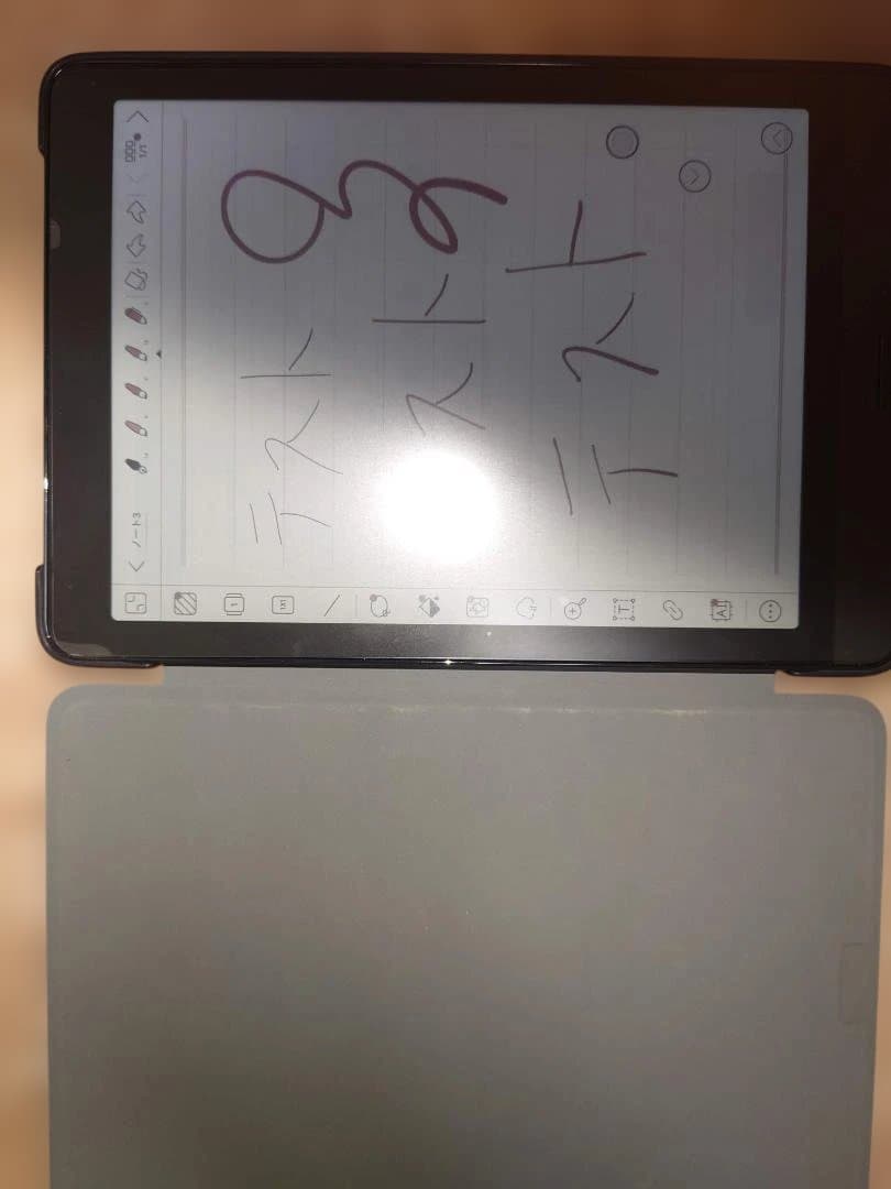 r*e様 BOOX Nova3 Color,7.8インチカラー電子ペーパー搭載の