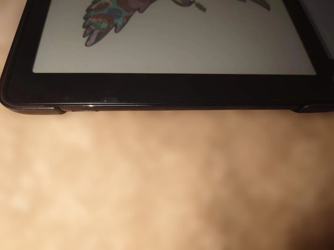 r*e様 BOOX Nova3 Color,7.8インチカラー電子ペーパー搭載の