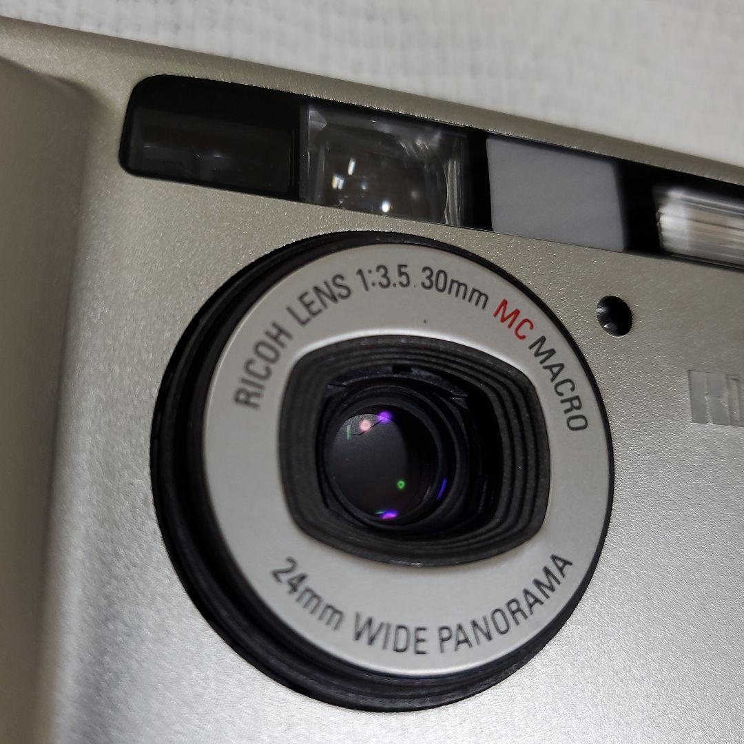 【美品】RICOH R1s コンパクトフィルムカメラ