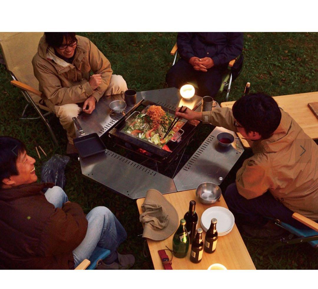 スノーピーク Peakジカロテーブル ST-050