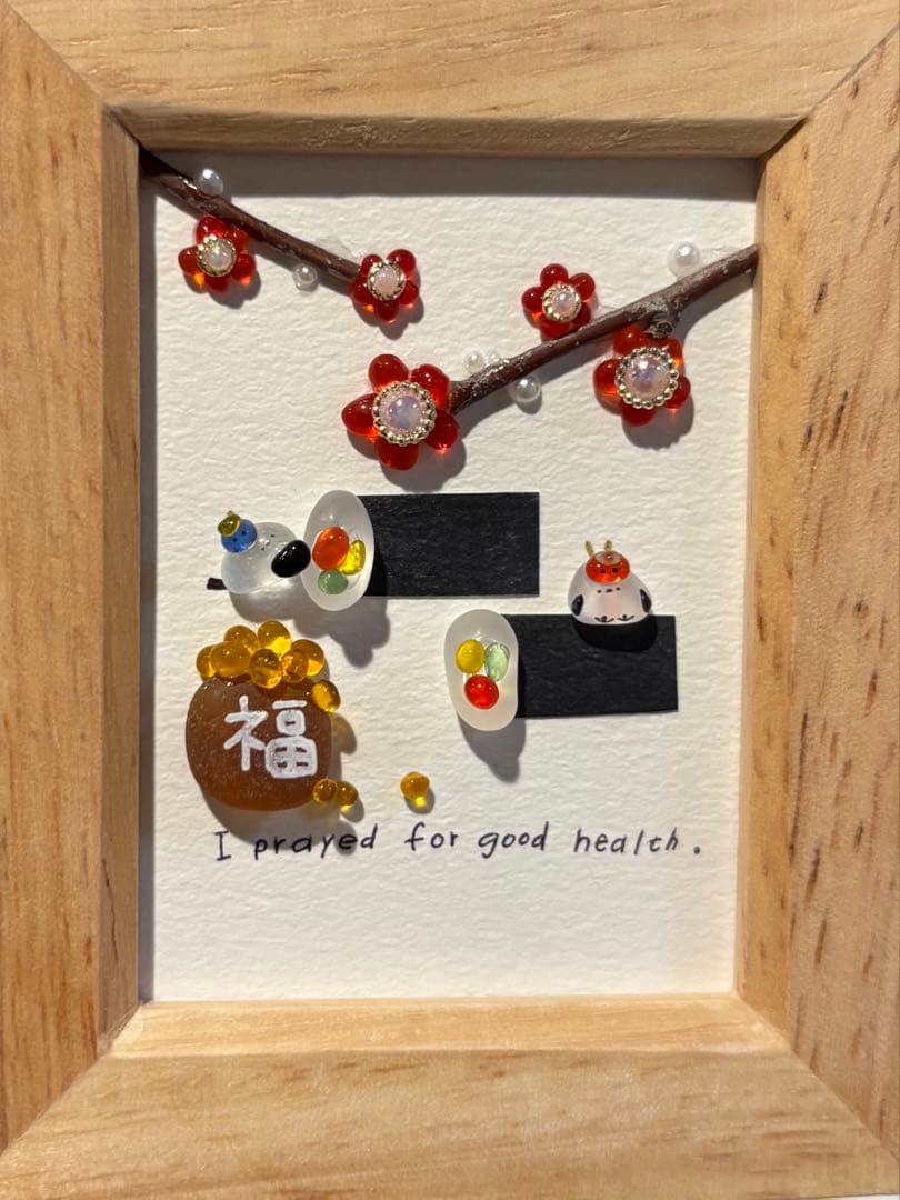 SORA♡シーグラスアート