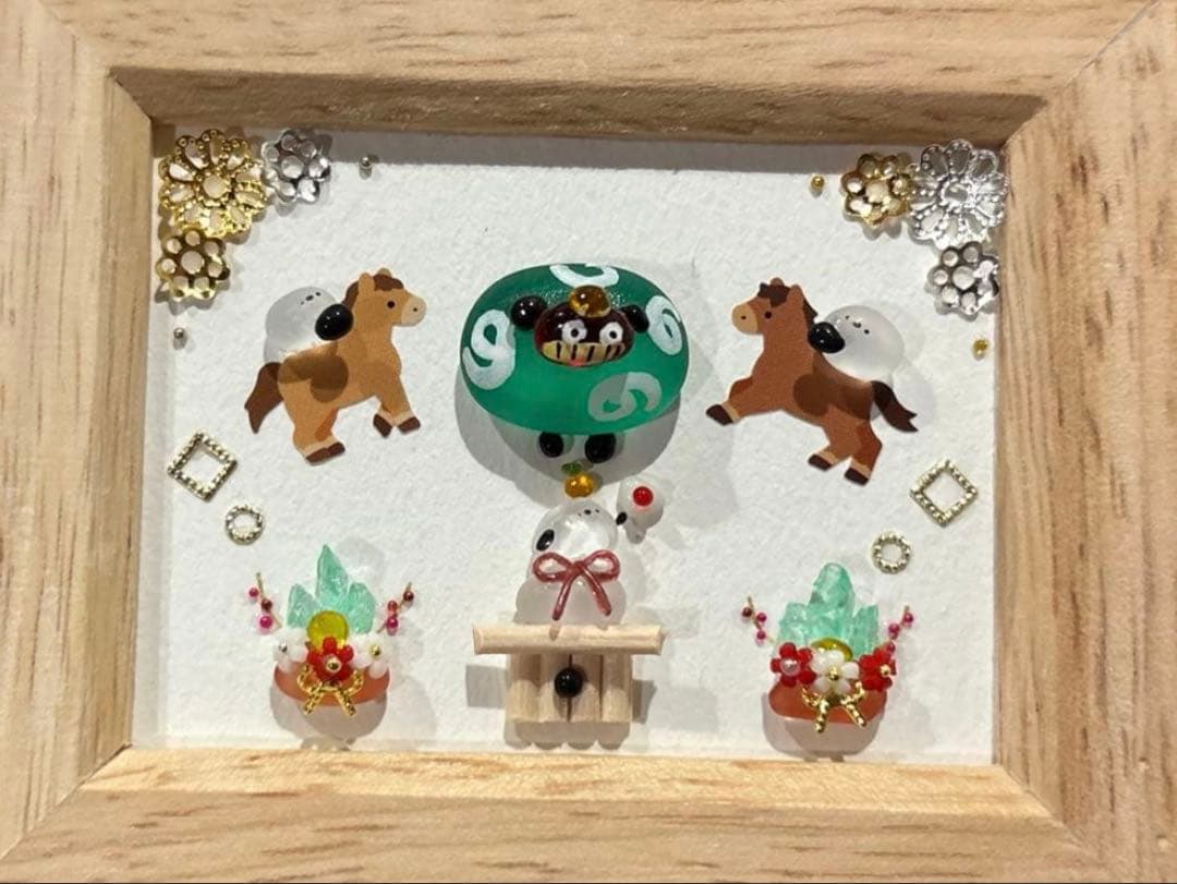 SORA♡シーグラスアート