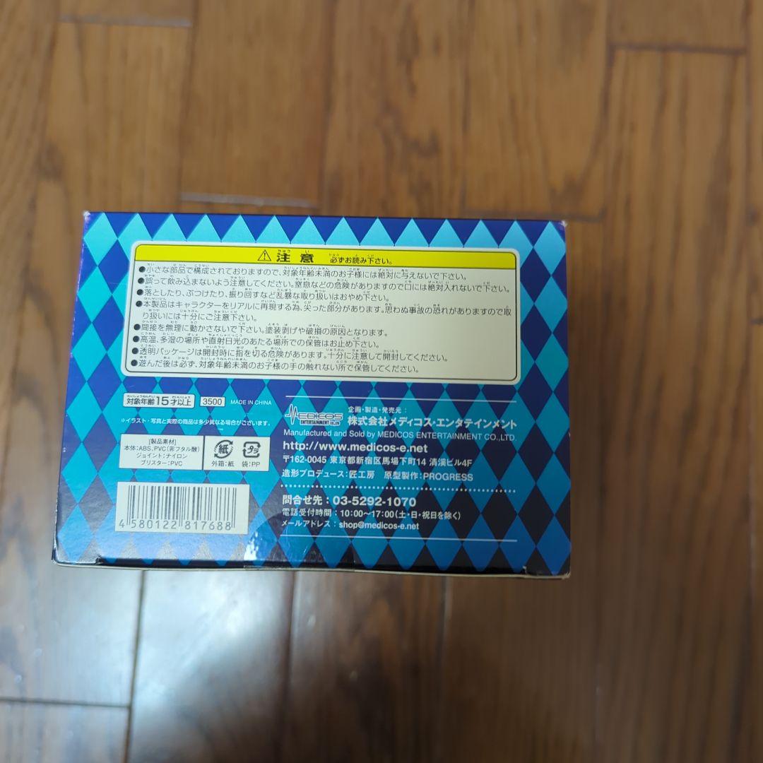 超像可動　スタープラチナ セカンド フィギュア　新品未使用