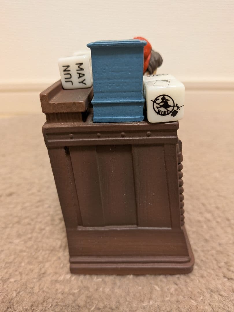 魔女の宅急便 万年カレンダー 美品 本体のみ