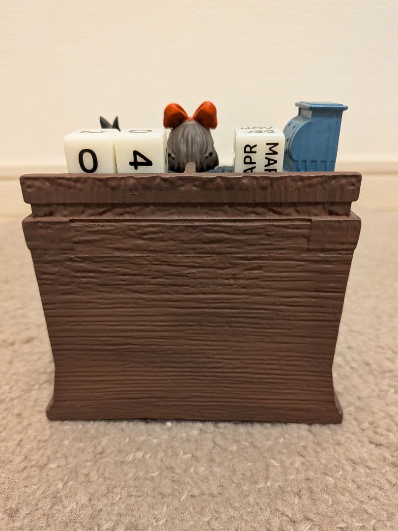 魔女の宅急便 万年カレンダー 美品 本体のみ