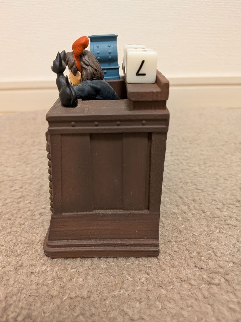 魔女の宅急便 万年カレンダー 美品 本体のみ