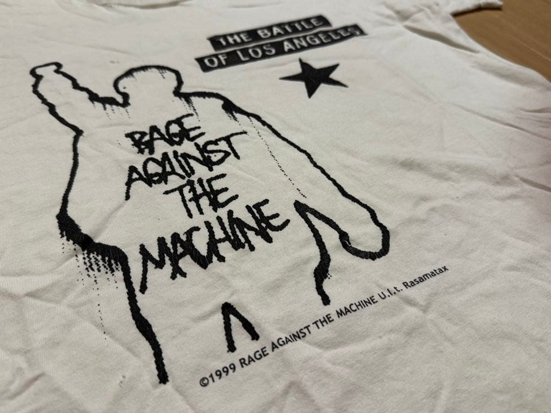 【レア/90s】Rage Against The Machine CR有