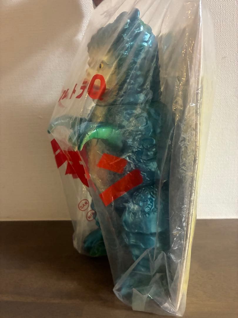 【未開封品】Ｍ1号 ガラモン　ウルトラマン創世紀展限定版