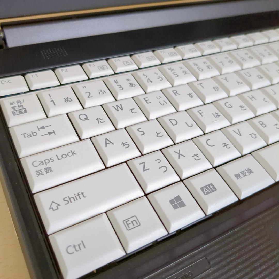 【第7世代】Corei5 /8GB/ SSD128✨Win11　富士通ノートPC