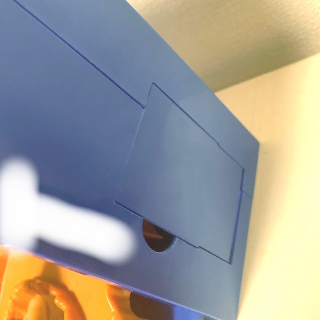 Pixar カーズ　ライトニングマックイーン ドッグハドソン プレイセット