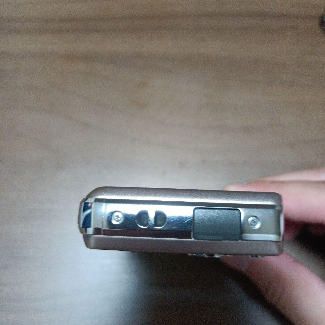 Panasonic LUMIX DMC-FH8 ピンクゴールド　CCD