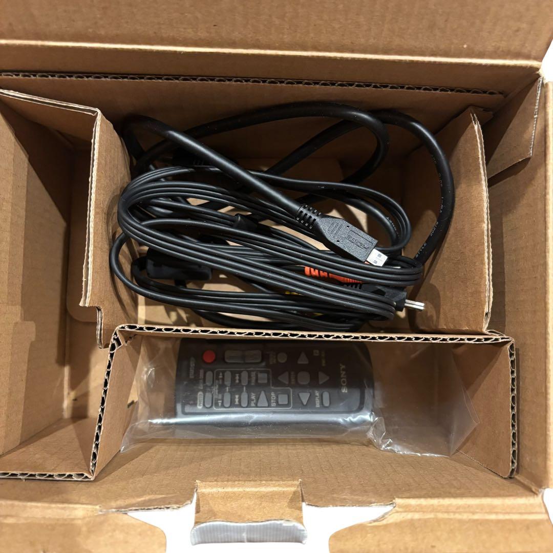 【SONY 】HDR-PJ630J ビデオカメラ 本体　美品　動作確認済