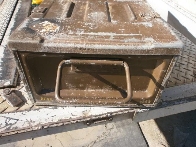 め*5様 米軍　81ｍｍ　迫撃砲用　弾薬箱 　アンモボックス