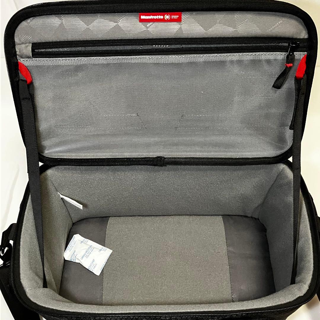 専用★マンフロット　シネローダーS ／カメラバッグ　ビデオケース