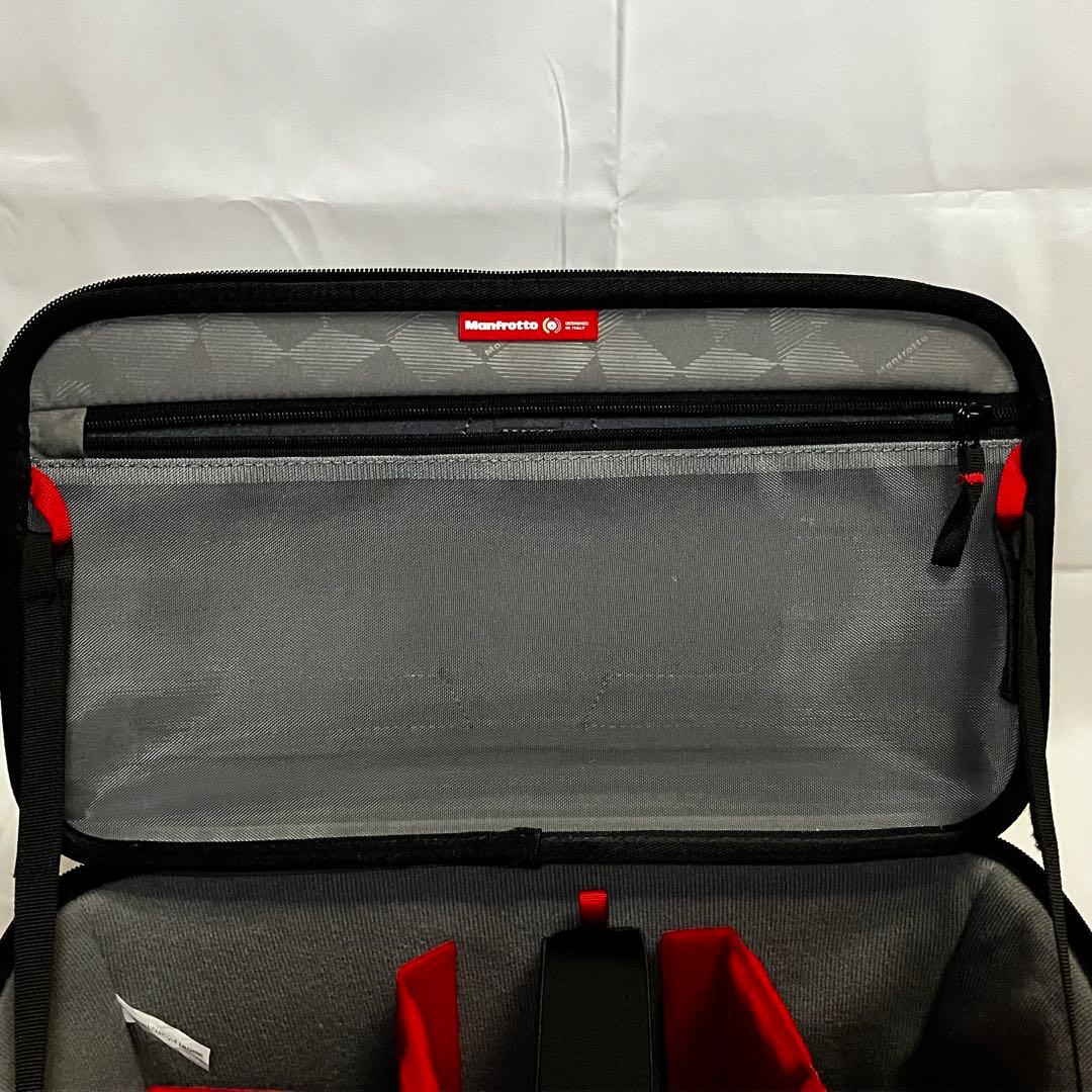 専用★マンフロット　シネローダーS ／カメラバッグ　ビデオケース