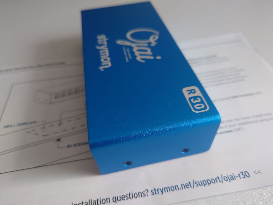 strymon ojai R30 新同品