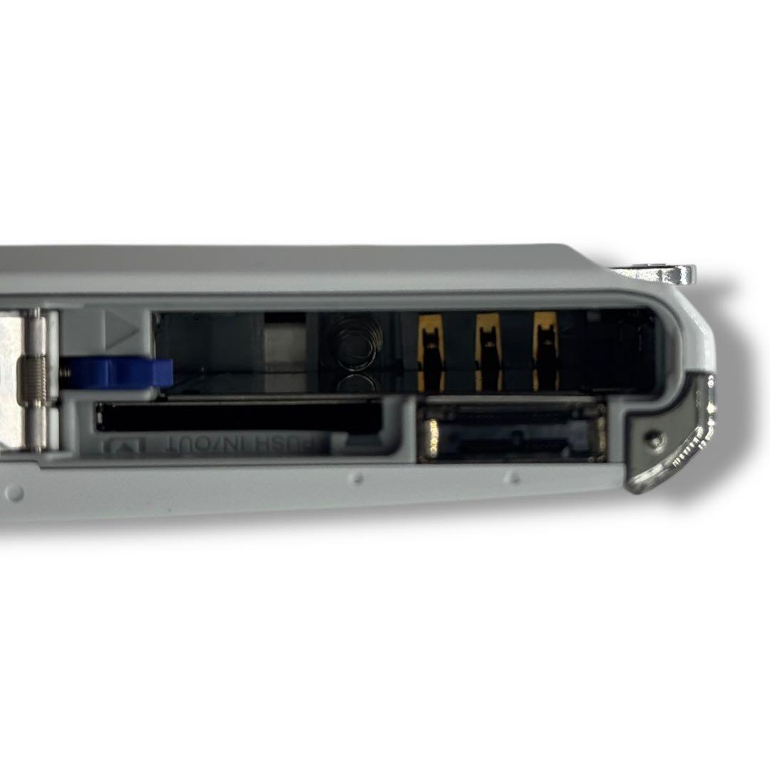 SONY ソニー サイバーショット DSC-T10 ホワイト コンデジ