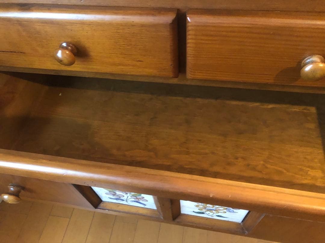 アクタス　ライティングビュロー　勉強机　スペイン　アンティーク　actus