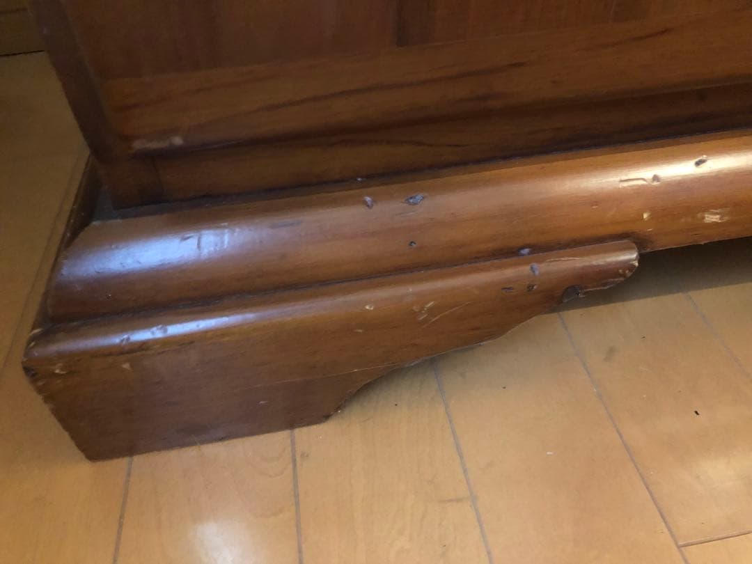 アクタス　ライティングビュロー　勉強机　スペイン　アンティーク　actus