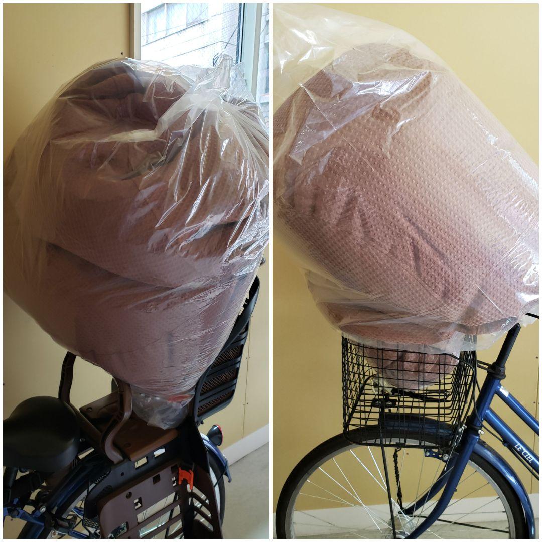 専用　BIG とんがりビーズクッション 1人用ソファ 座椅子 日本製 used