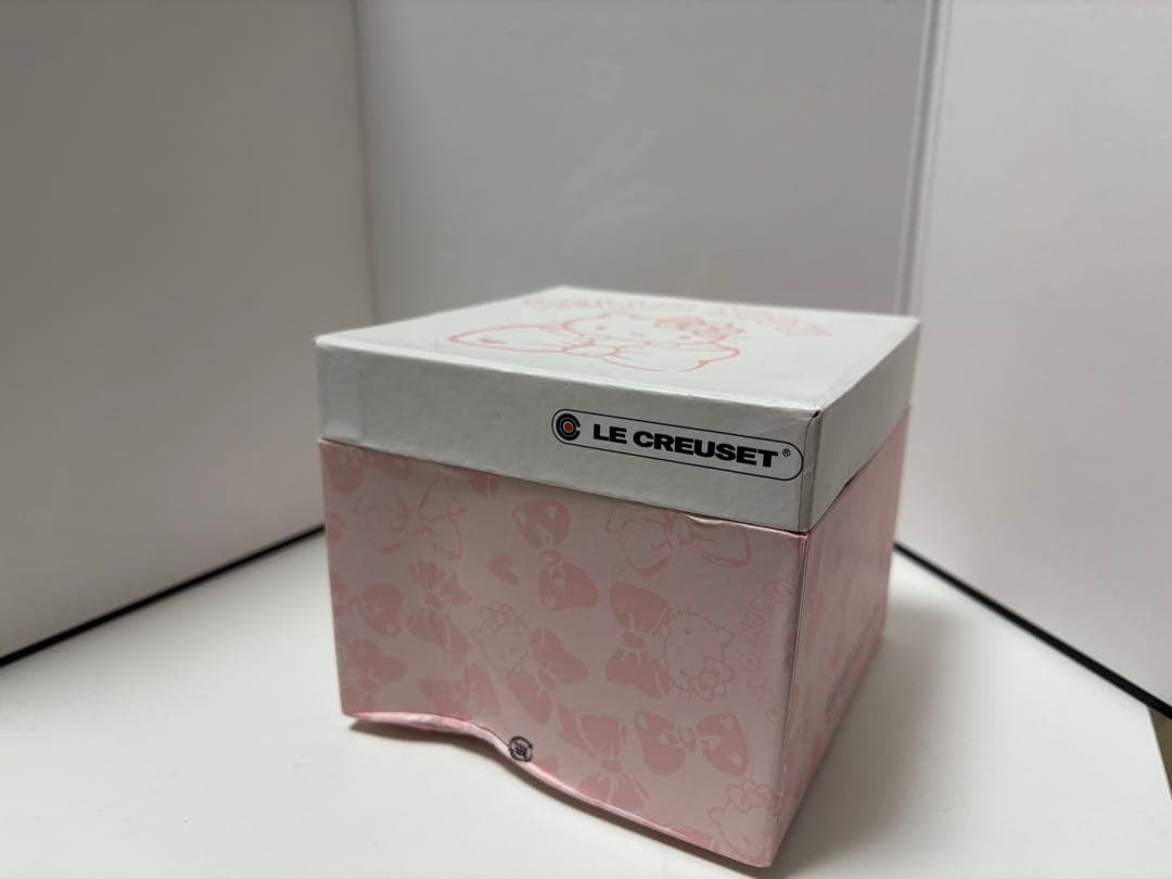 LE CREUSET ハローキティ 飯碗セット