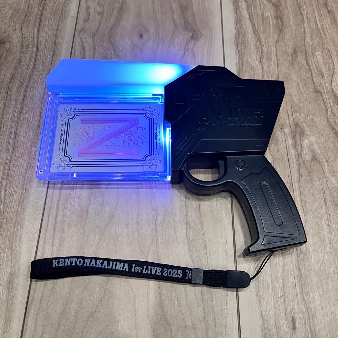 中島健人 ピカレスクの銃口 ペンライト ライブグッズ アイドル SexyZone
