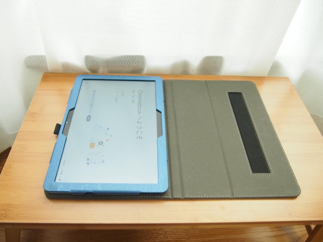 IdeaPad Duet Chromebook 10.1インチ (付属品充実)