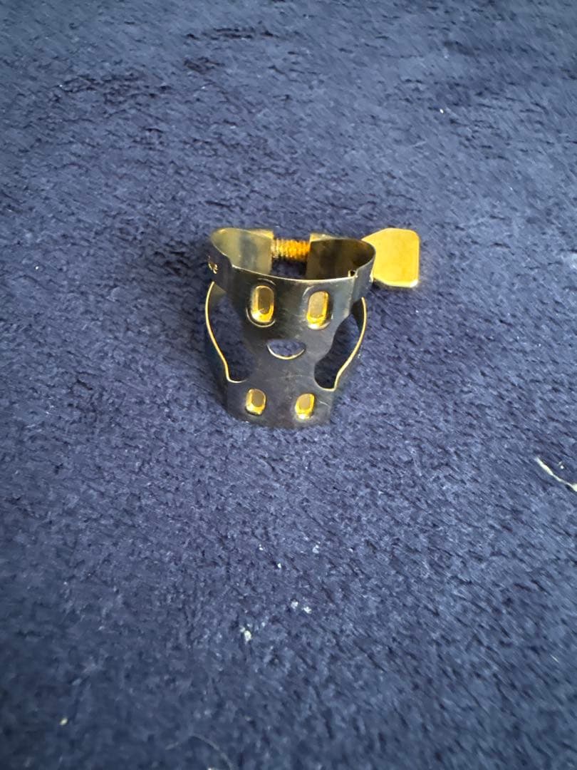 Yany Ligature ソプラノ用リガチャー