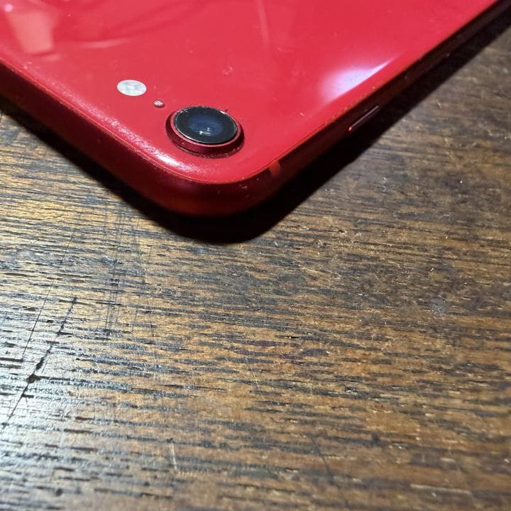 iPhone SE第2世代 本体 74% 64GB SIMフリー【匿名発送】